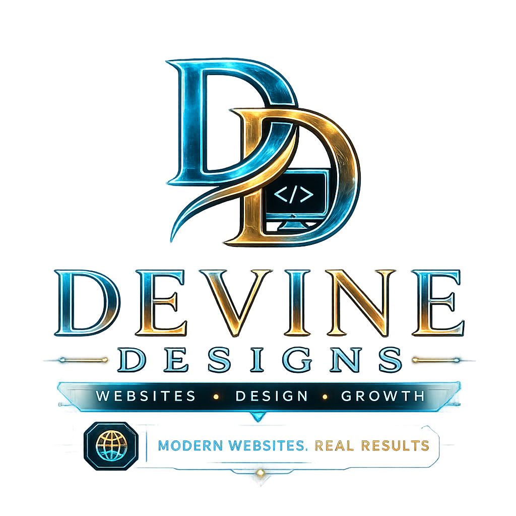Devine Designs Logo